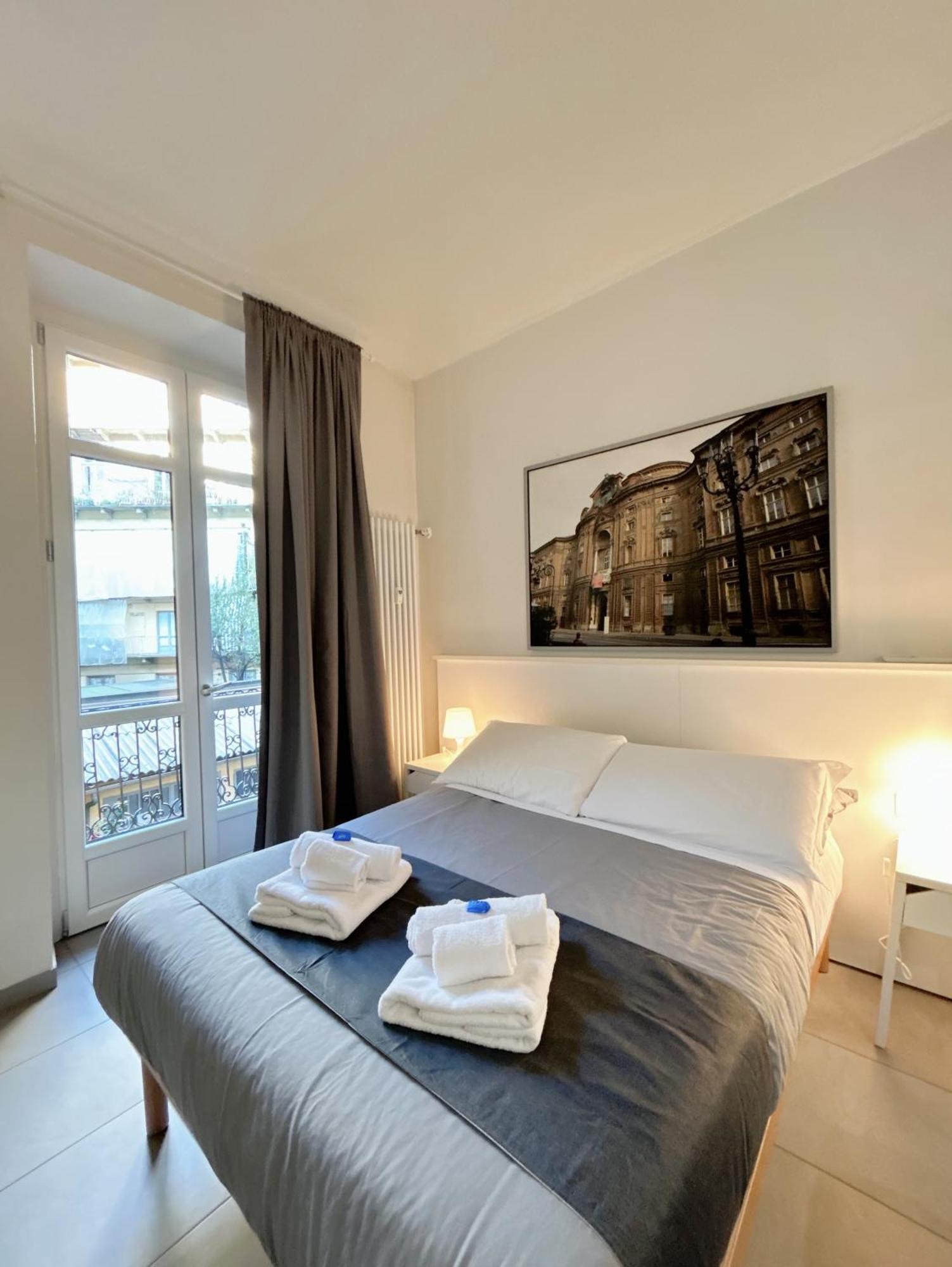 Piccole Suite Di Charme Turin Exterior photo